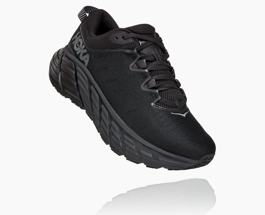 Hoka One One Løbesko Herre - Gaviota 3 - Sort - 305298GQP